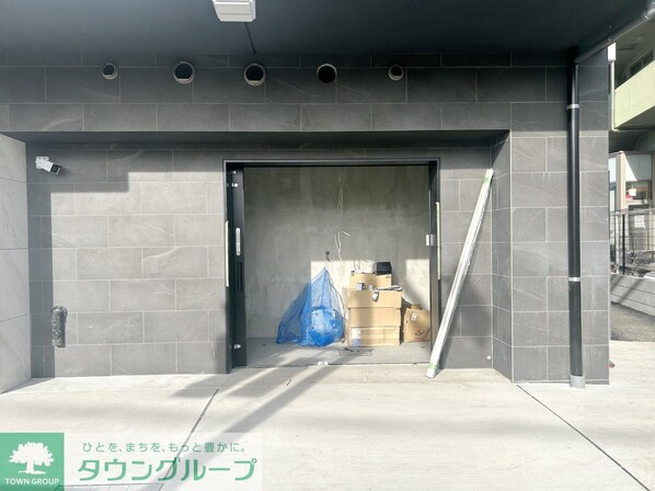 S-RESIDENCE本中山aloriaの物件内観写真